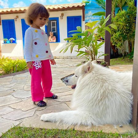 Suites Curta Paraty, Familia E Pets Extérieur photo