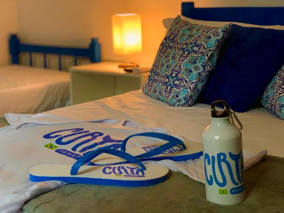 Suites Curta Paraty, Familia E Pets Extérieur photo