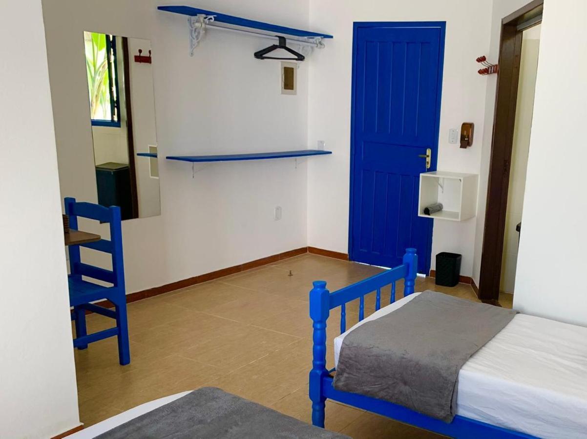 Suites Curta Paraty, Familia E Pets Extérieur photo