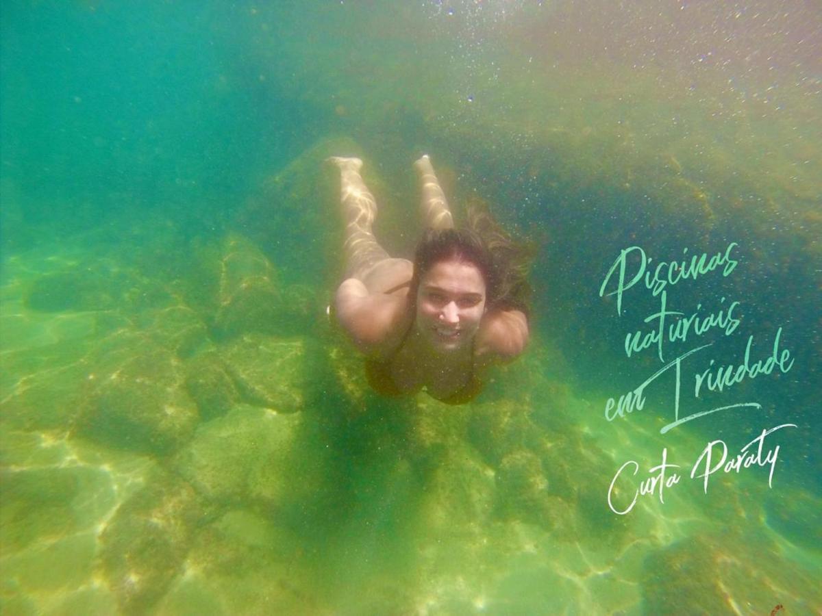 Suites Curta Paraty, Familia E Pets Extérieur photo