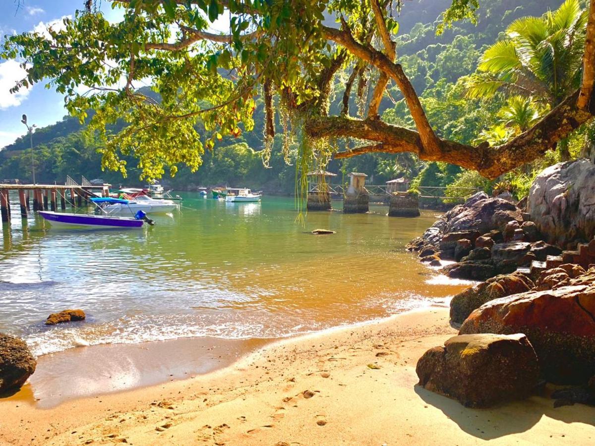 Suites Curta Paraty, Familia E Pets Extérieur photo