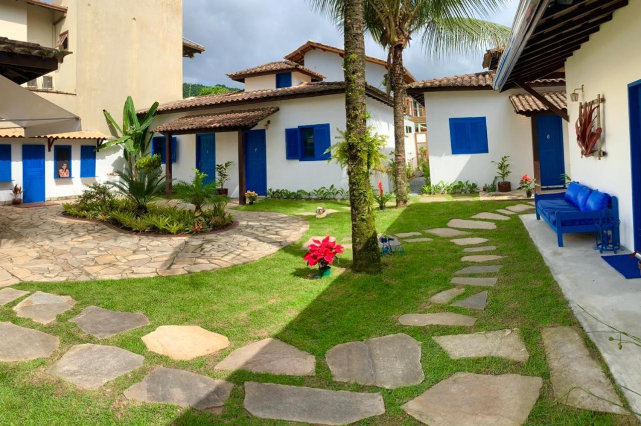 Suites Curta Paraty, Familia E Pets Extérieur photo