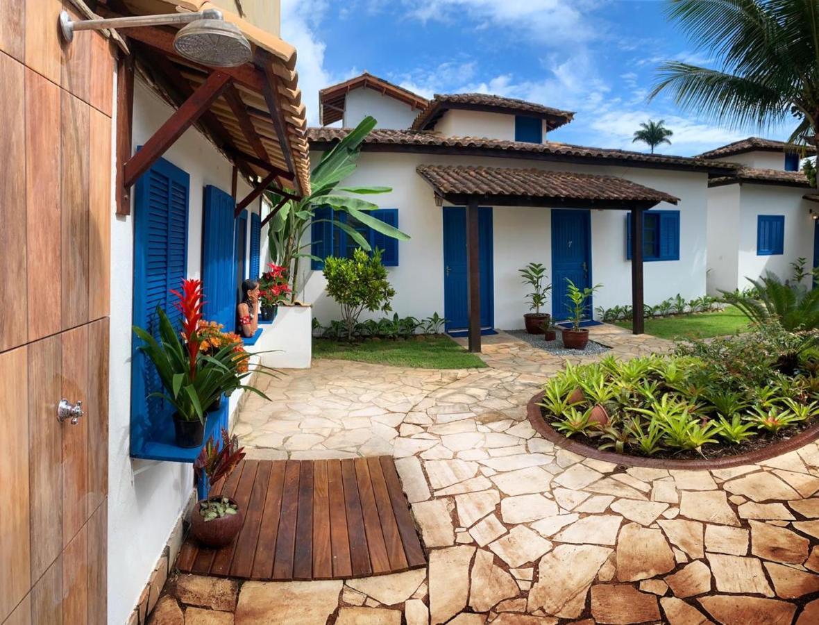 Suites Curta Paraty, Familia E Pets Extérieur photo