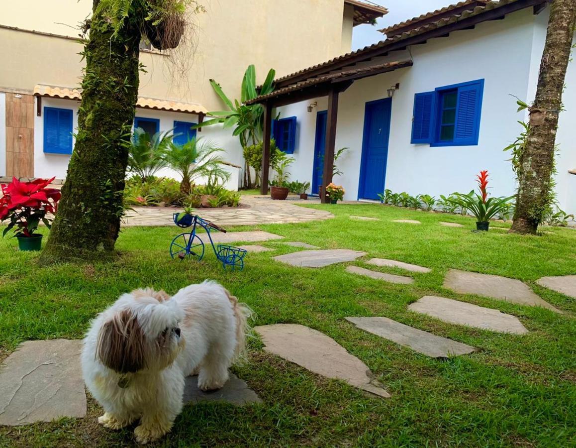 Suites Curta Paraty, Familia E Pets Extérieur photo