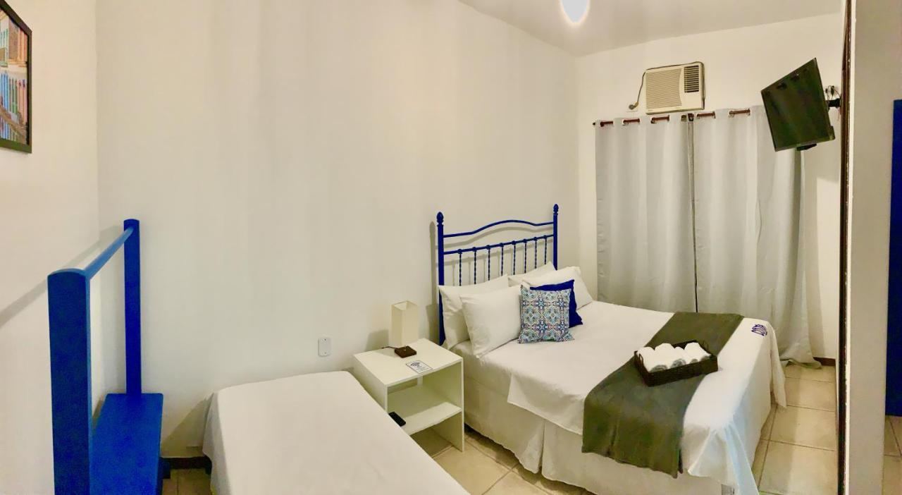 Suites Curta Paraty, Familia E Pets Extérieur photo