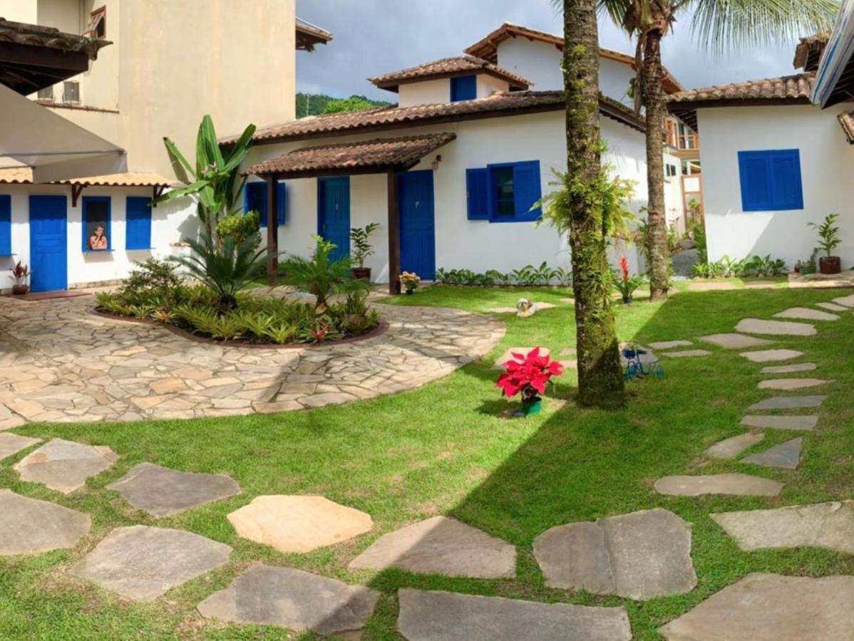 Suites Curta Paraty, Familia E Pets Extérieur photo