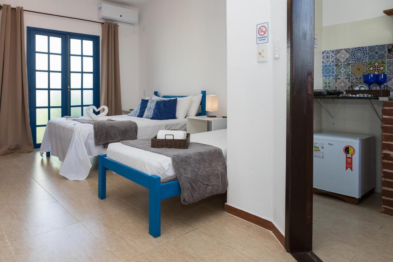 Suites Curta Paraty, Familia E Pets Extérieur photo