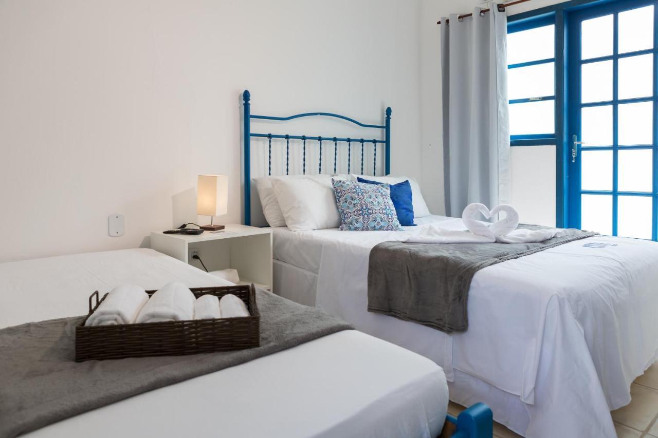 Suites Curta Paraty, Familia E Pets Extérieur photo